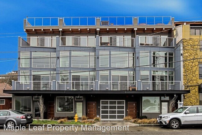 Building Photo - 2 br, 2.5 bath House - 6204 Seaview Ave NW A