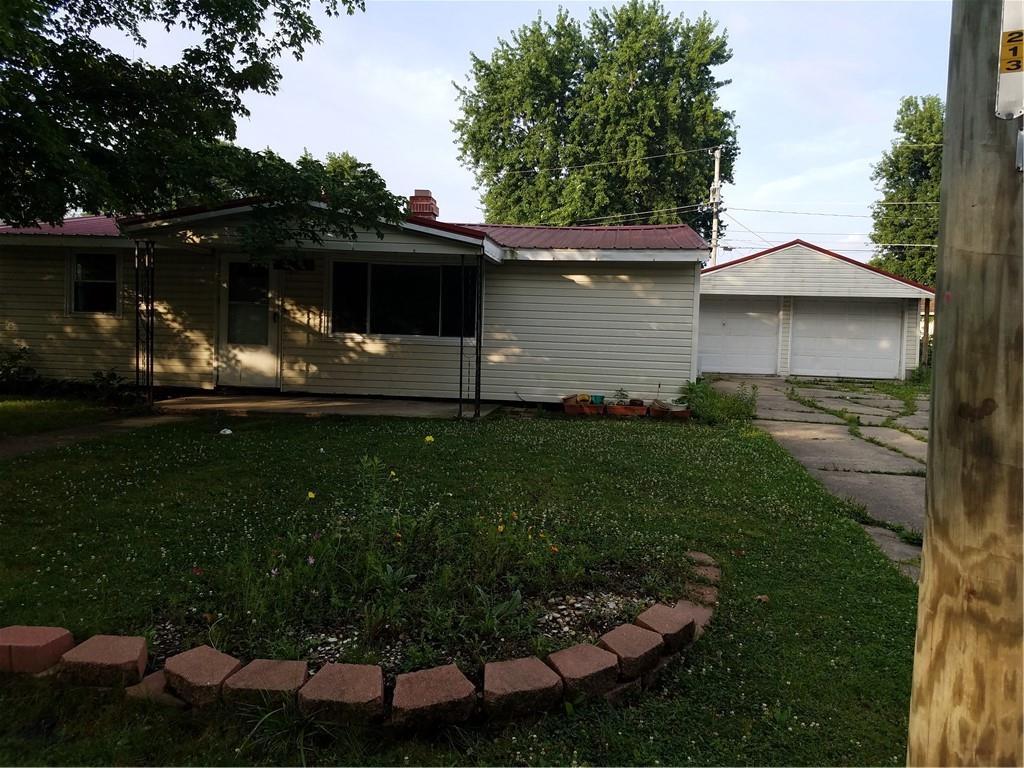 1513 Payton St, Crawfordsville, IN 47933 House for Rent in