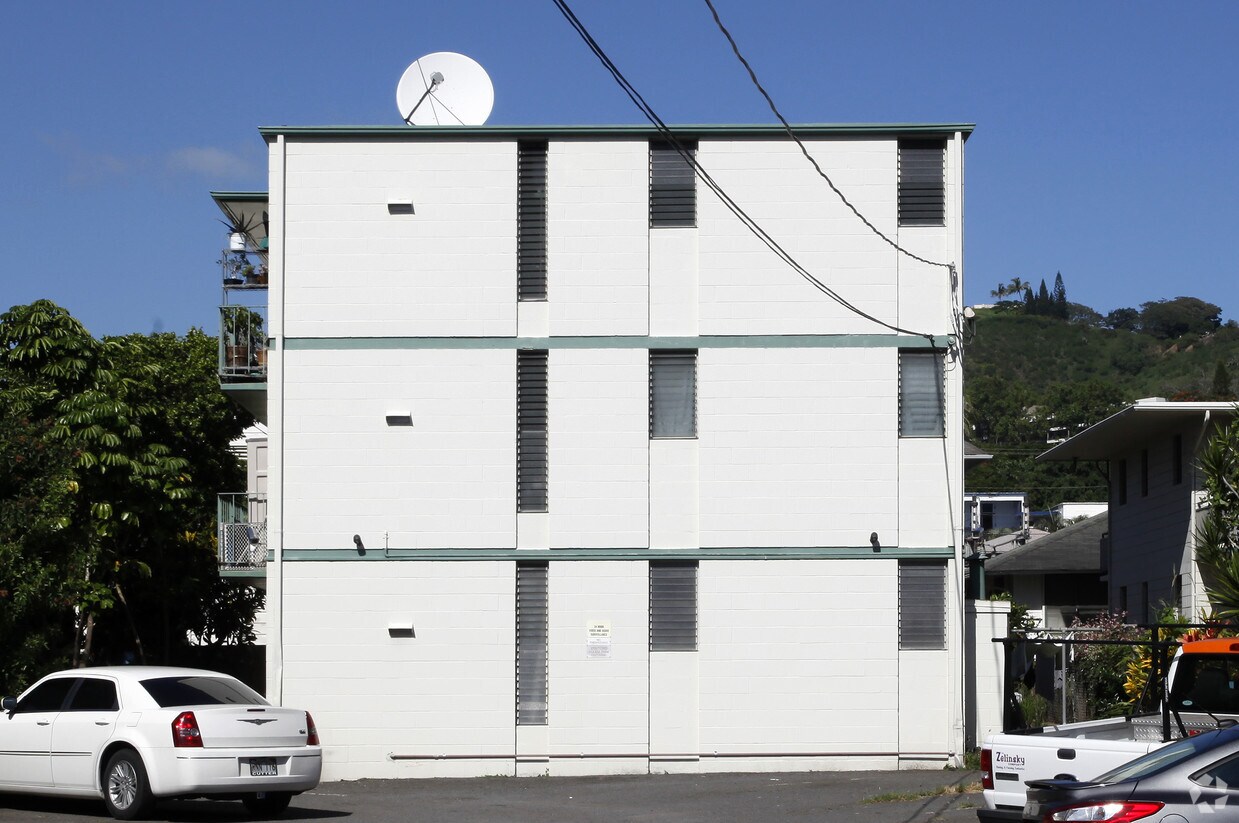 Foto del edificio - 1414 Piikoi St