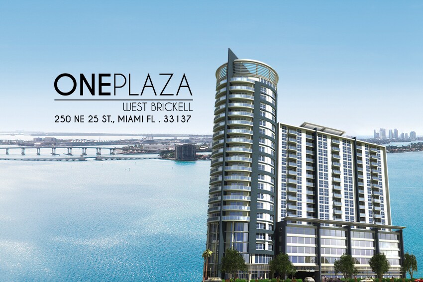 One Plaza Apartments Miami, FL
