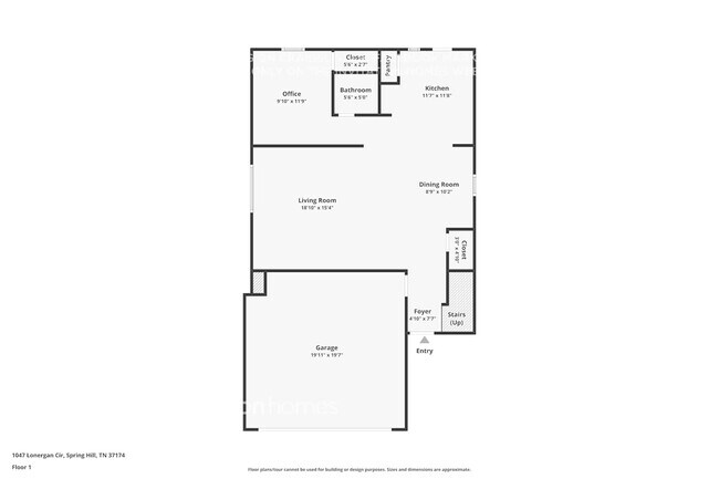 Foto del edificio - 1047 Lonergan Cir