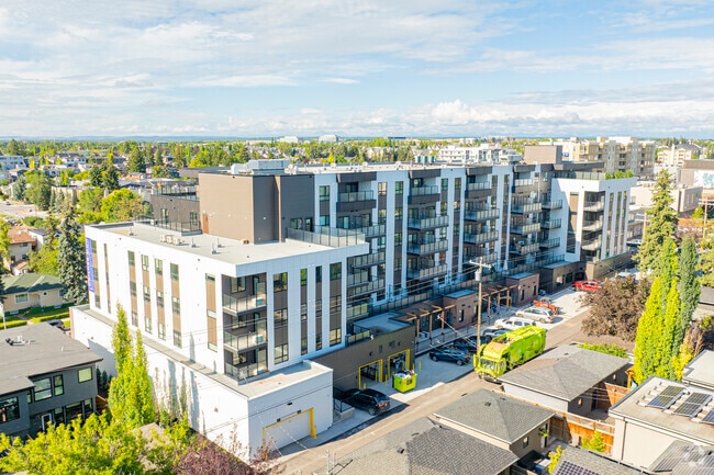 Photo du bâtiment - Madison