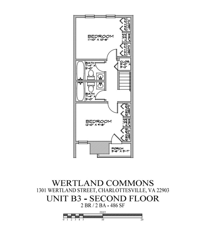 Foto del edificio - 1303-1305 Wertland Street