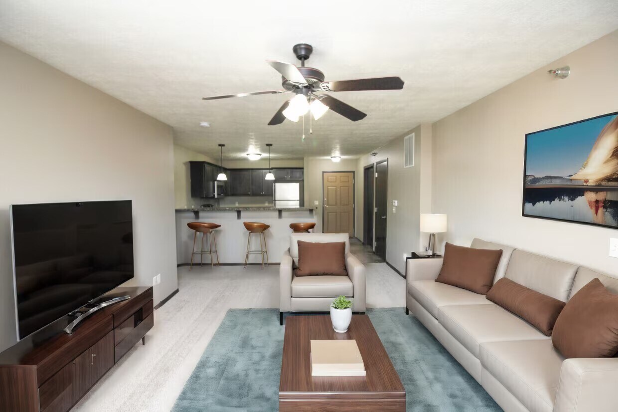 Foto principal - Villas at Canyon Creek Apartments