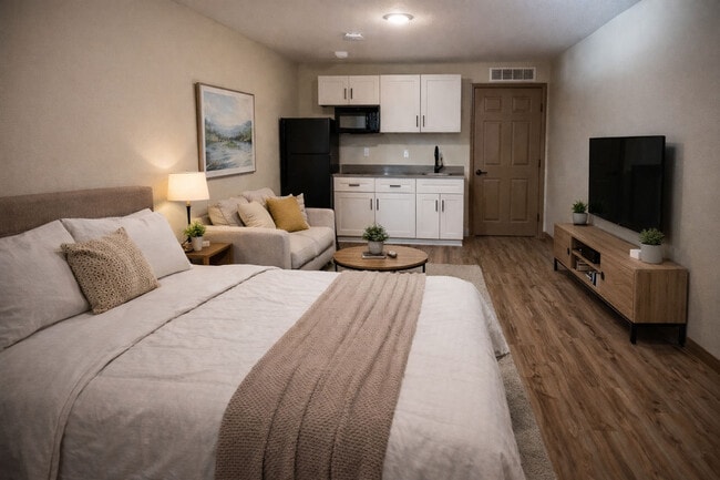 Westyn — Apartamento tipo estudio - The Mill on 76 Apartments