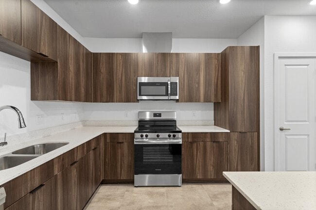 Cocina - Mesa Vista