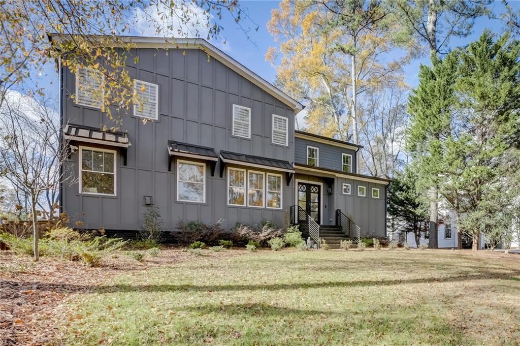 1543 Tryon Rd NE, Atlanta, GA 30319 House Rental in Atlanta, GA