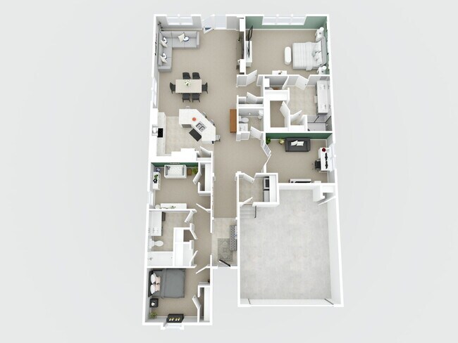 Foto del edificio - Welcome to a Home Built for Everyday Livin...