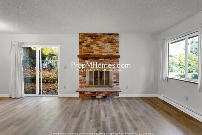 Foto del edificio - Cozy Two Bedroom Duplex in Oregon City!