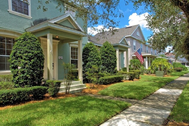 Foto del edificio - 3bed / 2.5 bath, 2-story townhome with 2-c...