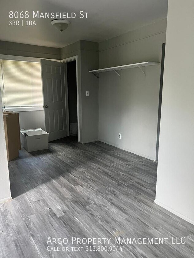 8068 Mansfield St, Detroit, MI 48228 House Rental in Detroit, MI