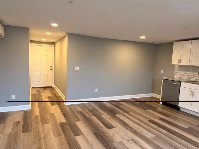 Kitchen angle 2. - 396 Main St