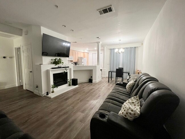 Living Room - 497 W Summerfield Cir