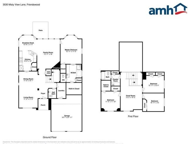 Foto del edificio - 3530 Misty View Ln