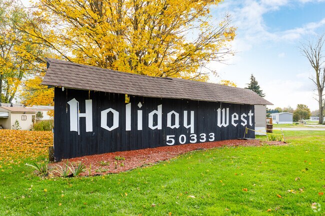 Foto del edificio - Holiday West