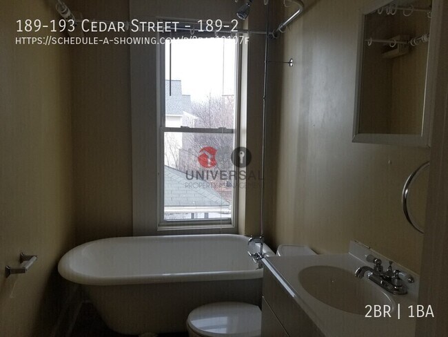 Building Photo - 189-193 Cedar Street-189-2