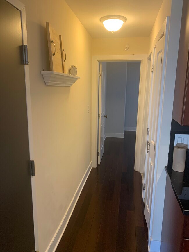 Hallway - 1522 Race St