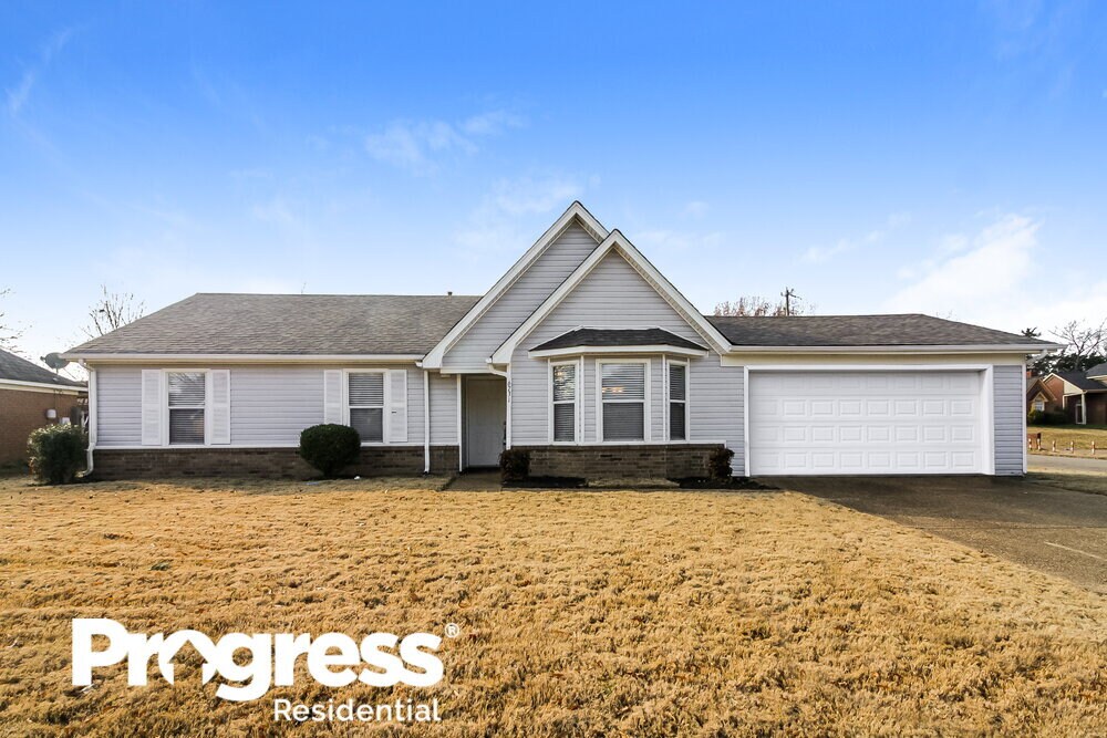 6731 Kimberly Dr, Olive Branch, MS 38654 House Rental in Olive Branch