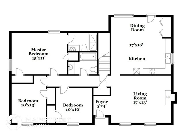 Foto del edificio - 2629 Denise Dr