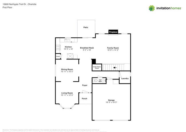 Foto del edificio - 10600 Northgate Trail Dr