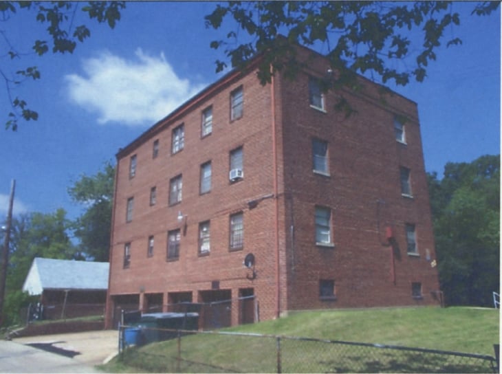 Building Photo Rear View - 501 Mellon St SE