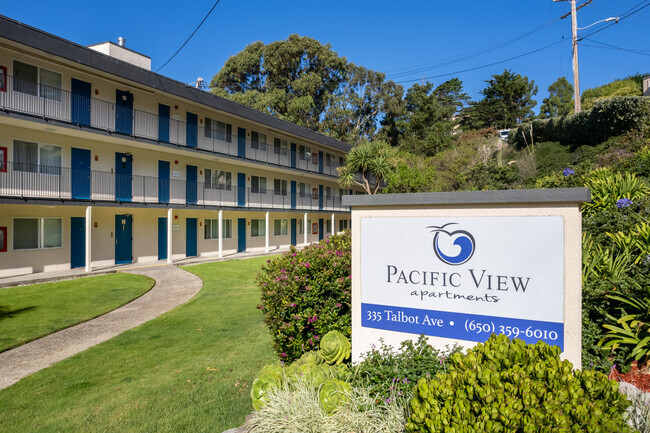 Foto del edificio - Pacific View Apartments