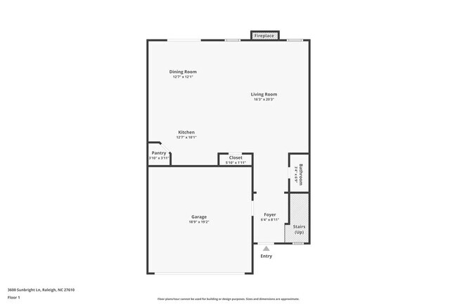 Foto del edificio - 3600 Sunbright Ln