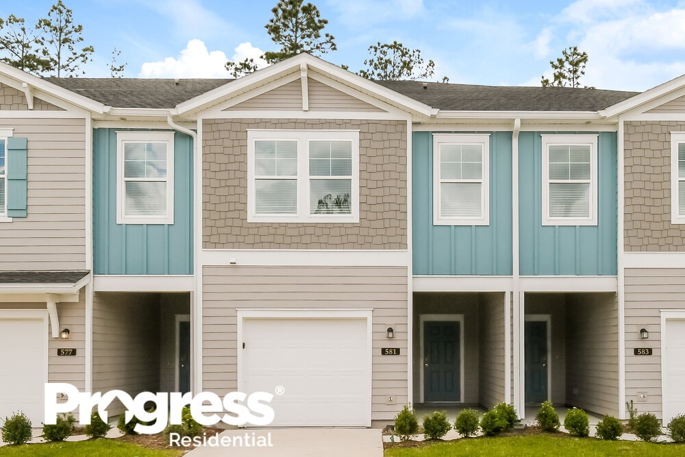 581 Cherry Ridge Dr, Orange Park, FL 32065 Townhome Rentals in Orange