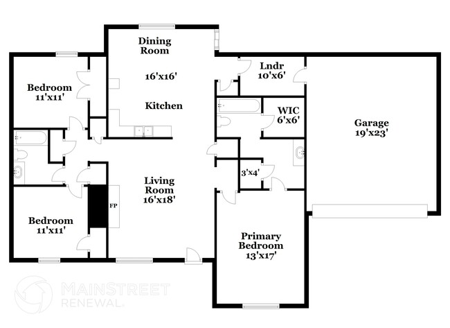 Building Photo - 4350 Cedar Hills Rd