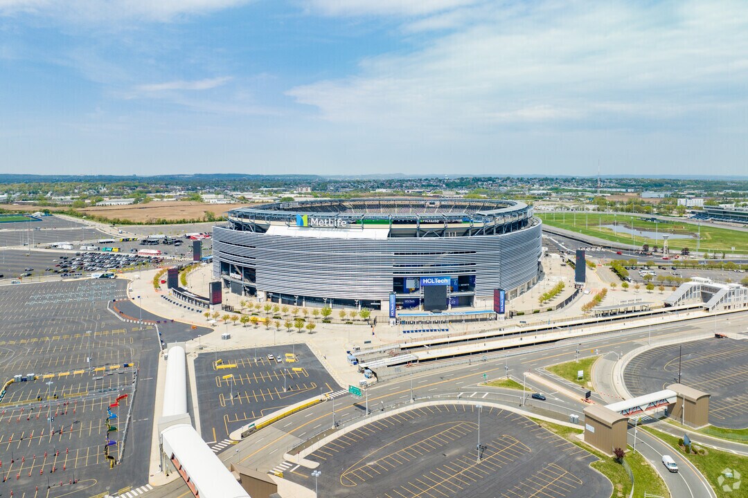 East Rutherford