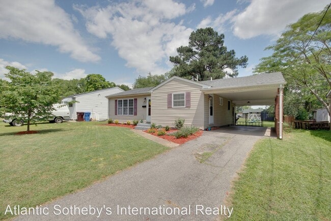 Building Photo - 3 br, 1 bath House - 1313 Great Bridge Blvd
