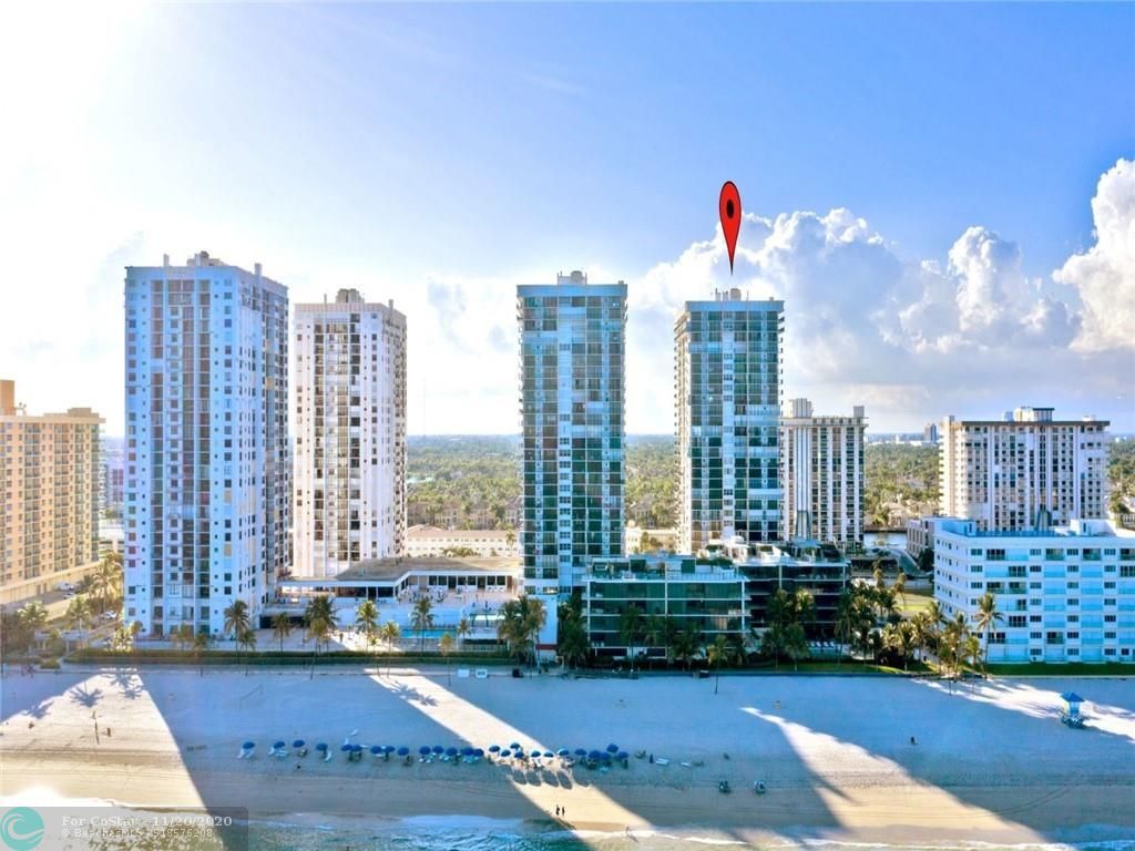 2101 S Ocean Dr Unit 1102, Hollywood, FL 33019 Condo for Rent in