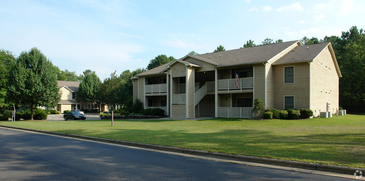 Primary Photo - Tallstone Apartments
