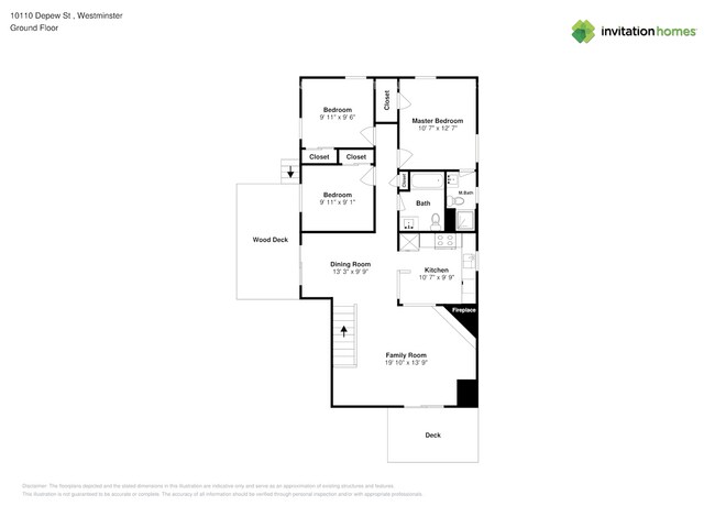 Building Photo - 10110 Depew St