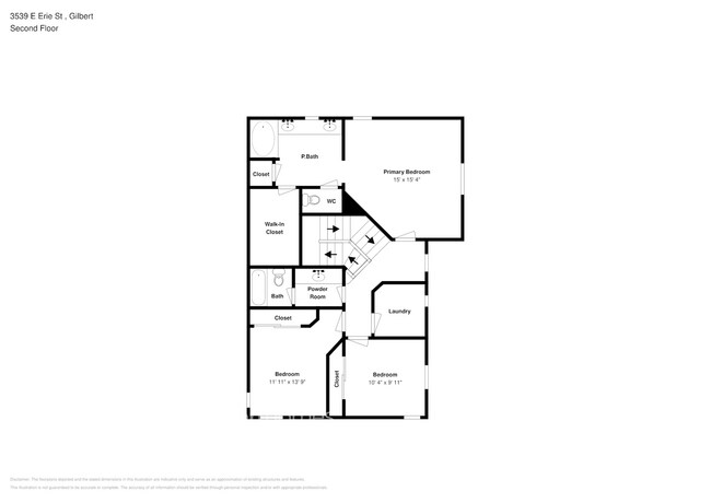 Foto del edificio - 3539 E Erie St