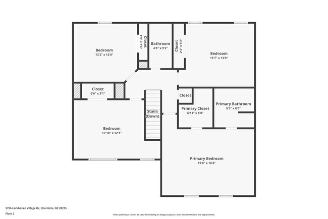 Foto del edificio - 3726 Larkhaven Village Dr