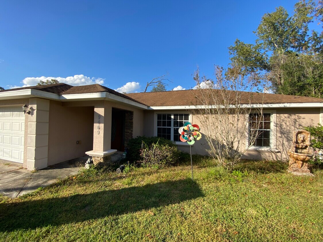 9669 SE 156th St, Summerfield, FL 34491 House Rental in Summerfield, FL