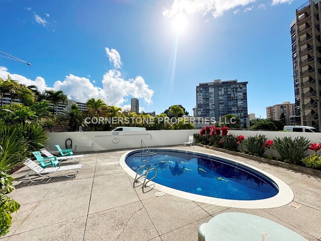 Foto del edificio - 710 Lunalilo St