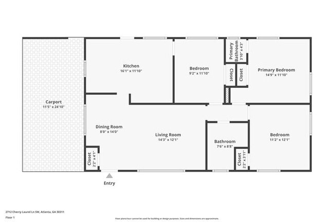Building Photo - 2712 Cherry Laurel Ln SW