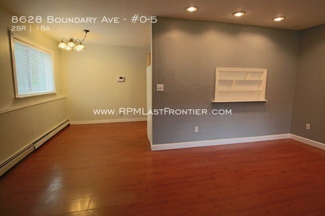 Building Photo - 8628 Boundary Ave