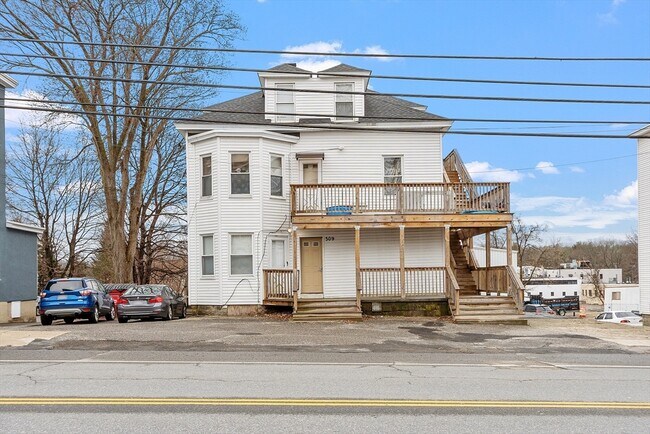 Foto del edificio - 309 Lancaster St