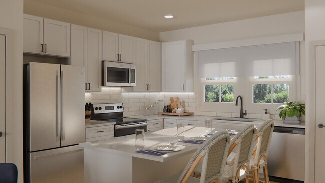 Foto del edificio - Olathe Commons