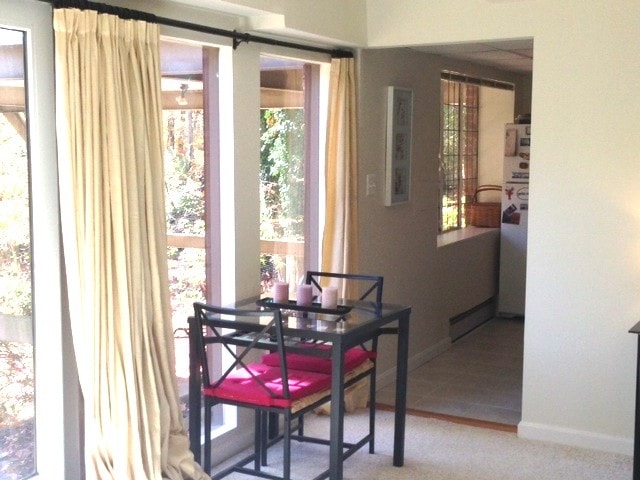 Dining area - 5214 Westwood Dr