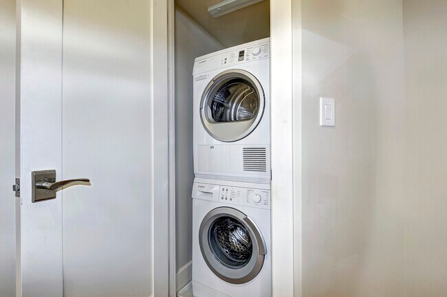 washer/ dryer - 1910 Kalorama Rd NW