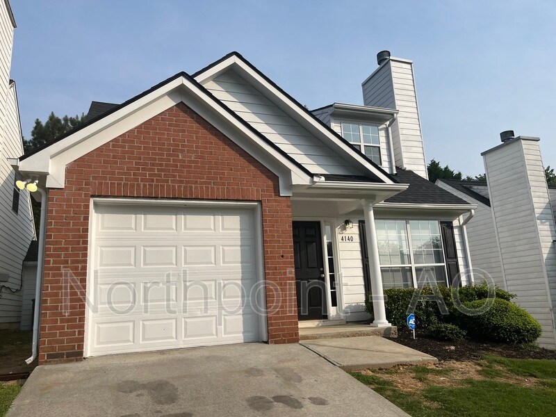 4140 Ravenwood Ct, Union City, GA 30291 House Rental in Union City, GA