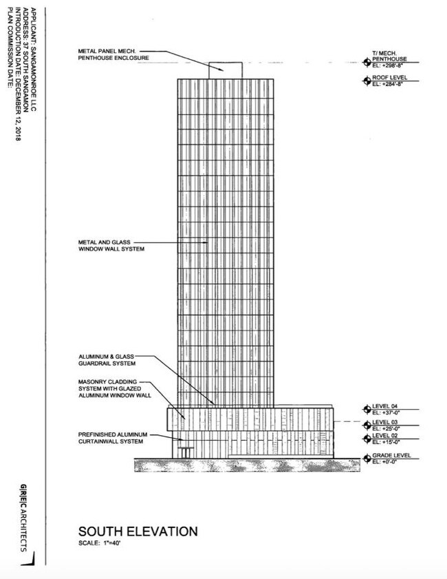 Building Photo - 37 S Sangamon St