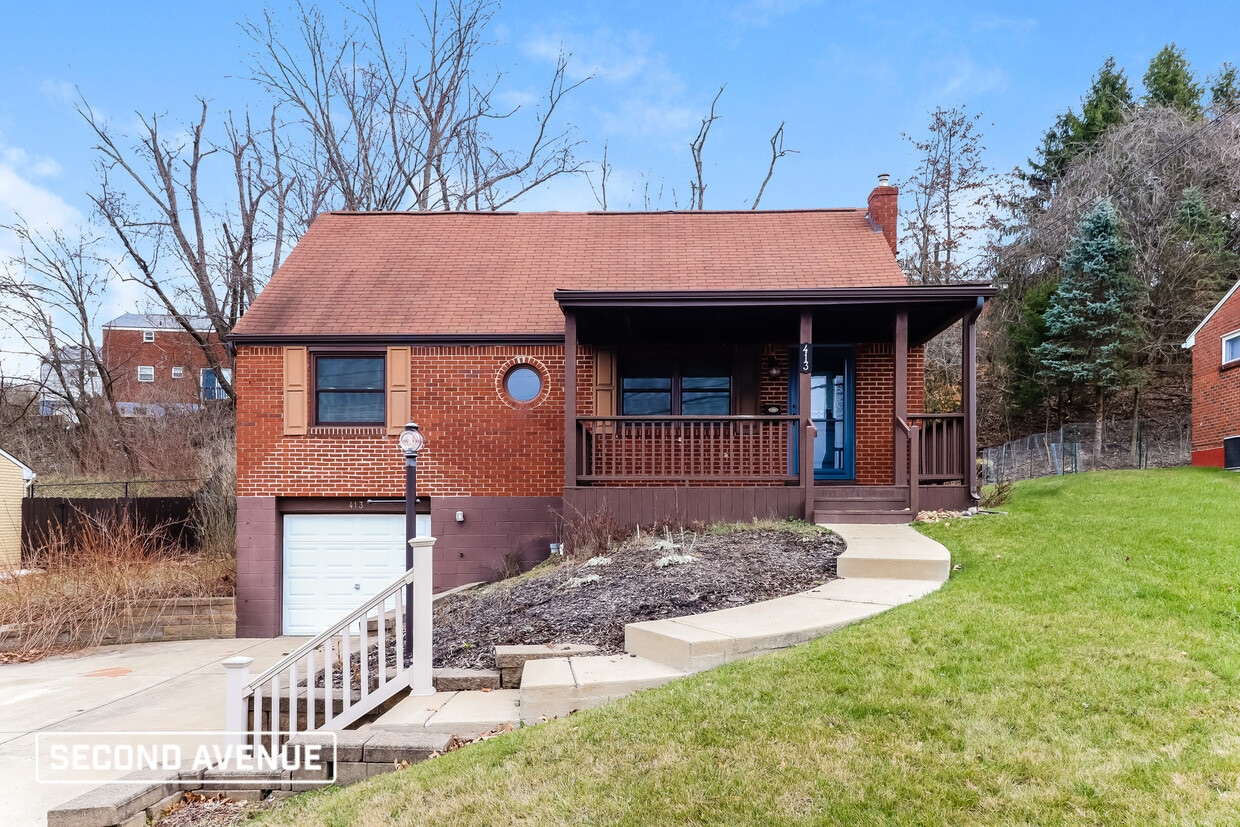 413 College Park Dr, Monroeville, PA 15146 House Rental in