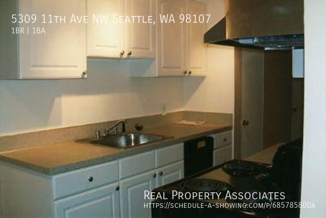 Foto del edificio - 5309 11th Ave NW