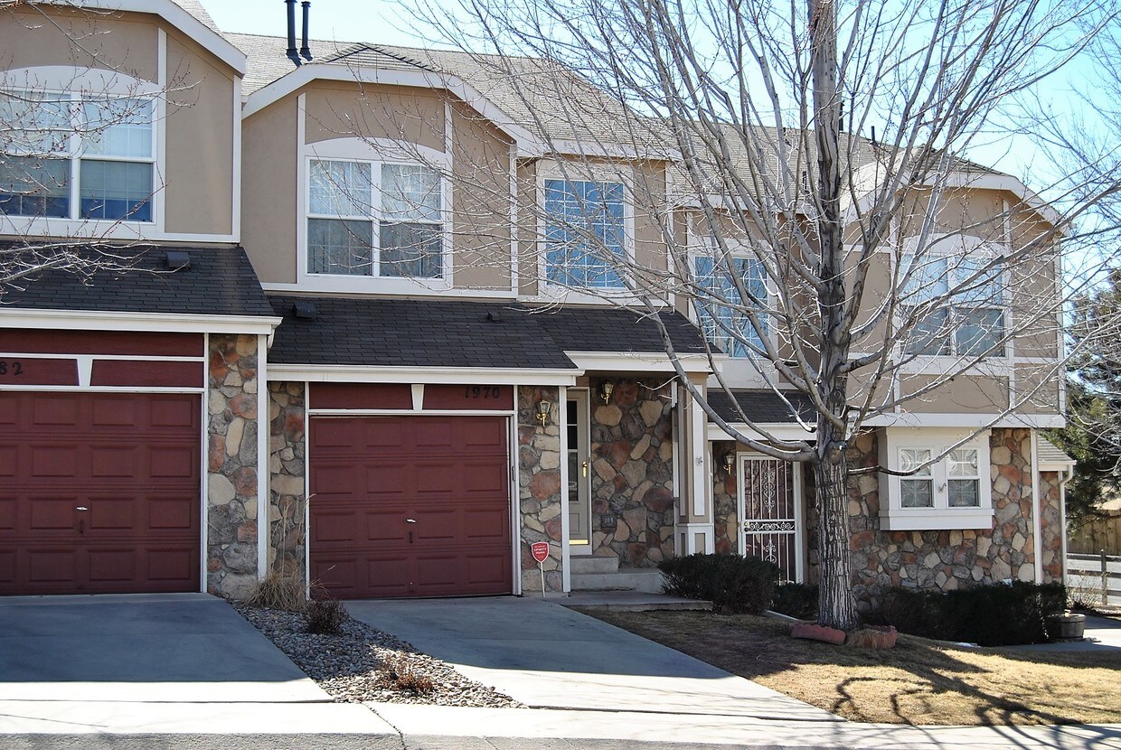 1970 E 103rd Ave, Thornton, CO 80229 Townhouse for Rent in Thornton