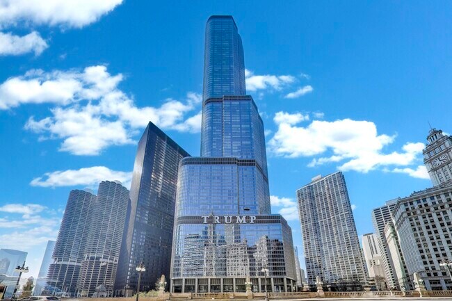 Foto del edificio - 401 N Wabash Ave